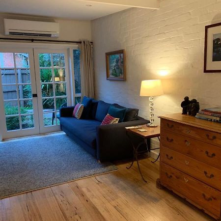 Garden Cottage St Kilda Мельбурн Экстерьер фото
