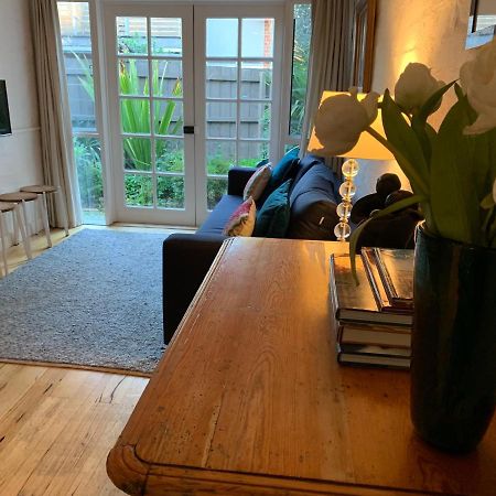 Garden Cottage St Kilda Мельбурн Экстерьер фото