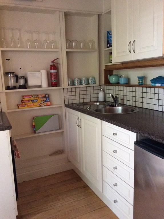 Garden Cottage St Kilda Мельбурн Экстерьер фото