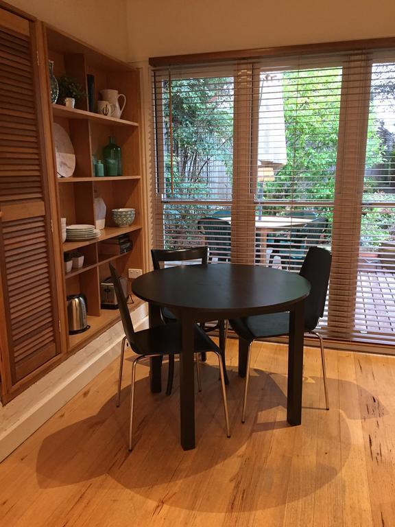 Garden Cottage St Kilda Мельбурн Экстерьер фото