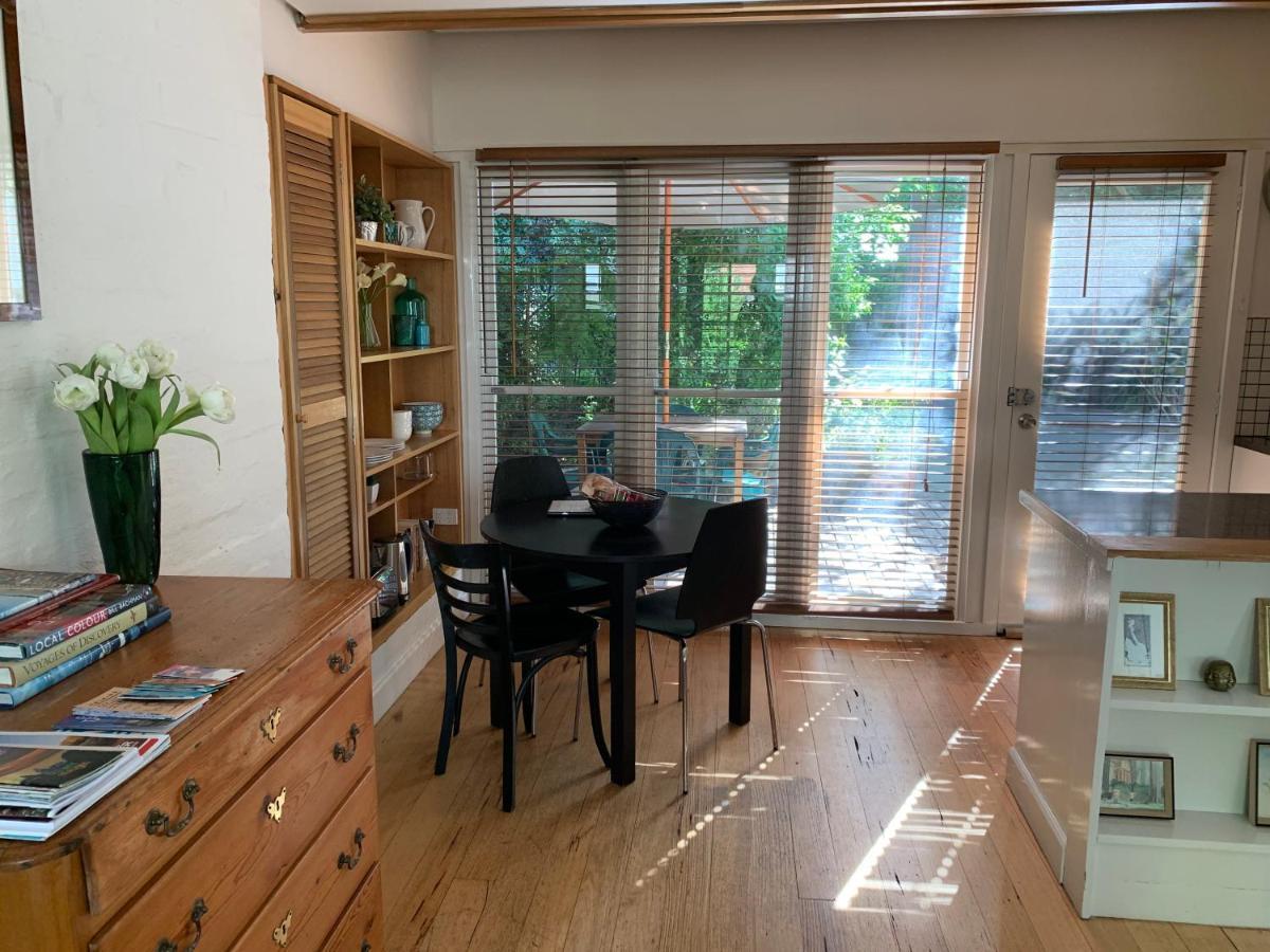 Garden Cottage St Kilda Мельбурн Экстерьер фото