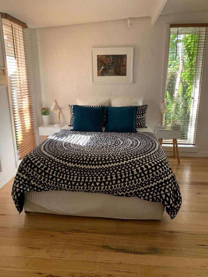 Garden Cottage St Kilda Мельбурн Экстерьер фото